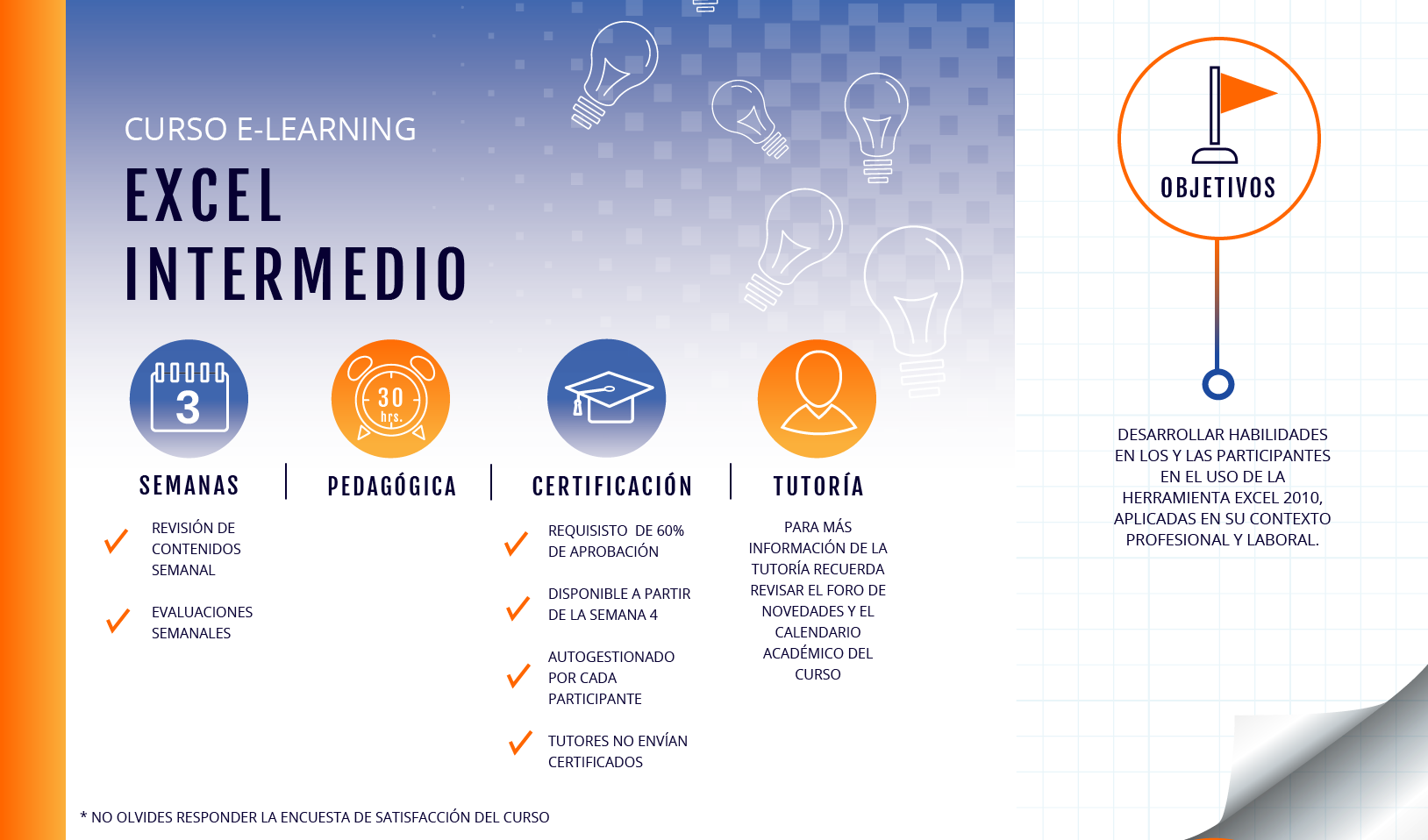 Curso Herramienta Excel Intermedio 