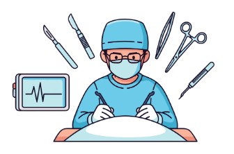 Curso de Cuidados en Arsenalería Quirúrgica