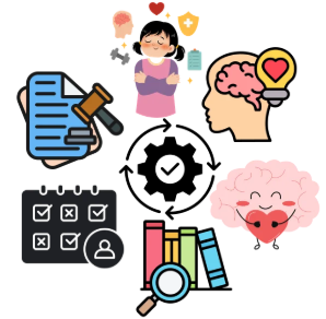 Curso: Gestión Integral del Desempeño Laboral en Salud: Estatuto Administrativo, Ausentismo, Sumarios, Salud Mental, Inteligencia Emocional y Autocuidado